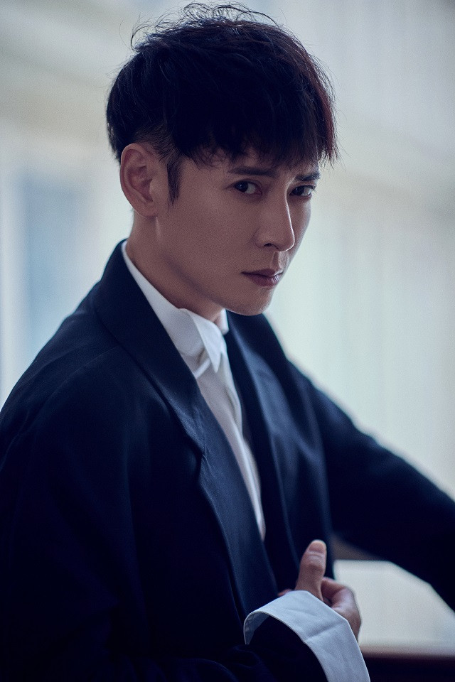 熱播甜寵劇古裝男神8：韓棟 飾演《青青子衿》周萌