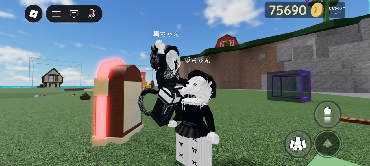 しろくろうさぎ