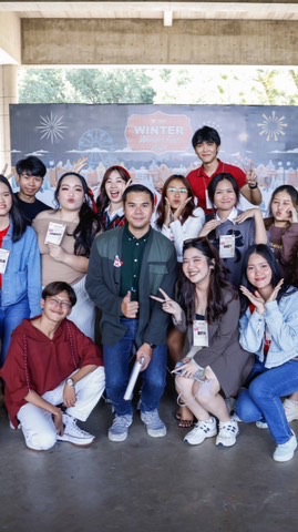 Int’l Cultural Exchange (ICE) Staff Team