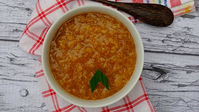 Cara Membuat Bubur Beras Ketan yang Lembut  Fimela  LINE TODAY