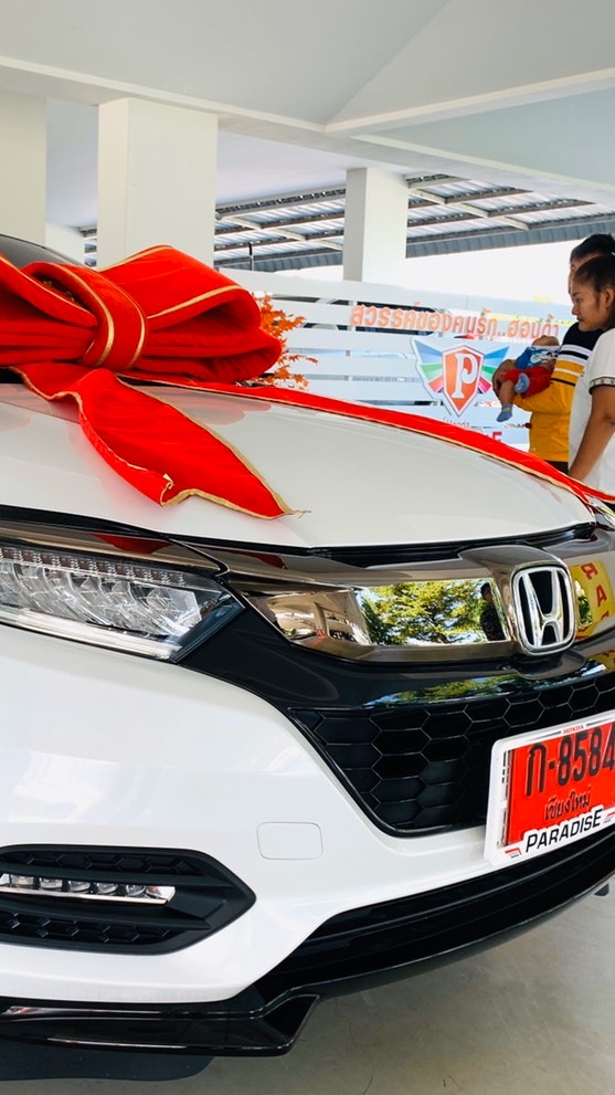 Honda ฮอนด้า