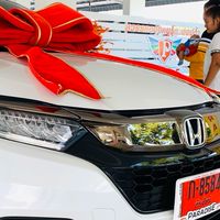Honda ฮอนด้า