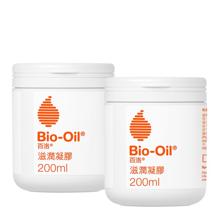 (2入優惠)Bio-Oil百洛 滋潤凝膠200ml【即期良品促銷】