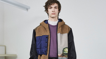 鄉村起點 3.1 Phillip Lim 2018 秋冬男裝系列