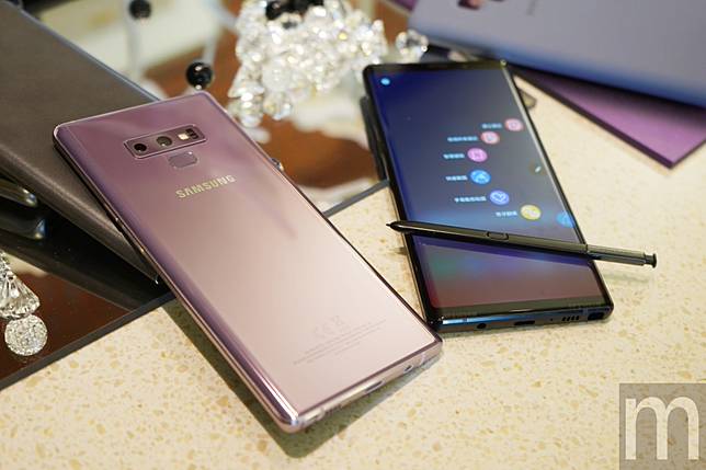 除了galaxy Note 9 這些手機也符合youtube認證最佳合適觀看裝置 Mashdigi Line Today