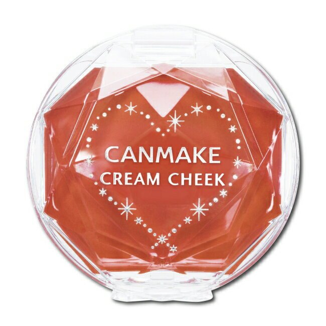 CANMAKE 腮紅霜1357-17