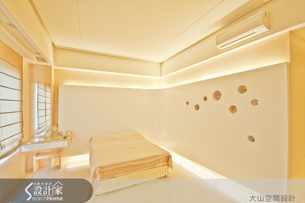 光、動線、木質創造不一樣的休閒居家