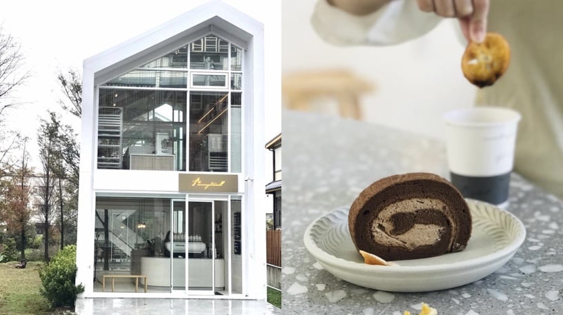 「彰化咖啡廳」推薦：小巷七貳 ALLEY 72