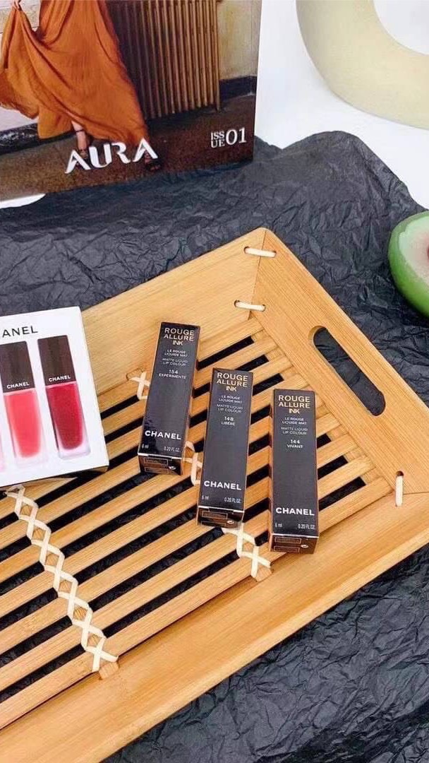 OpenChat Set ลิป CHANEL ปิดพรี 19 กค