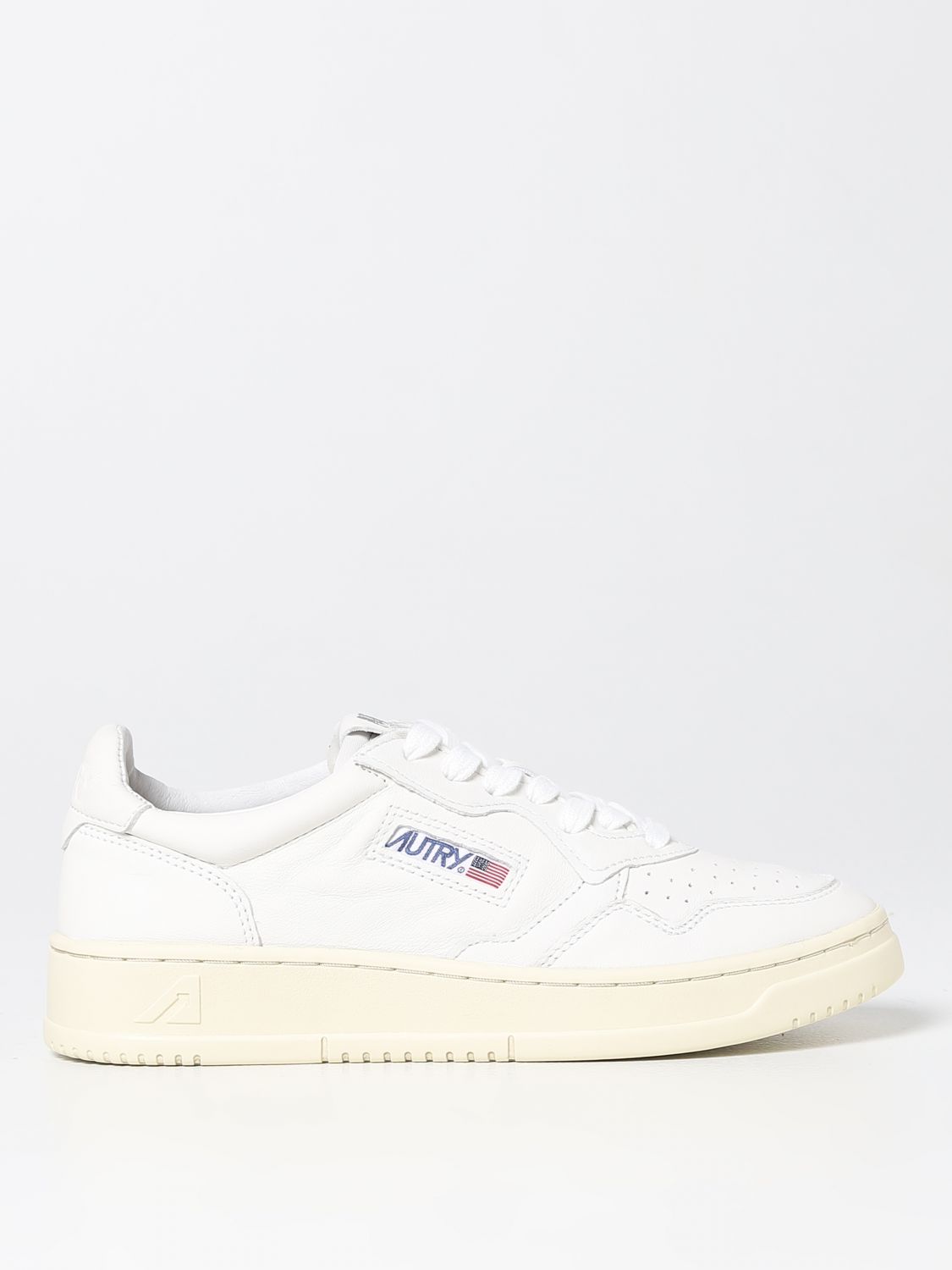 Sneakers AUTRY Woman colour White