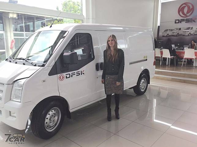 目標市佔率25 Dfsk 持續強化哥倫比亞市場業務 小七車觀點 Line Today