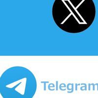 X(旧twitter)とテレグラム初心者が質問できるSNS教室