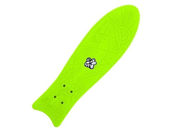 【速捷戶外】Holiway MIT BeeBoard 衝浪滑板蜜蜂板-綠