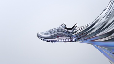 官方新聞 / 在義大利掀起熱潮的經典指標 Nike Air Max 97 ‘La Silver’ 復刻回歸