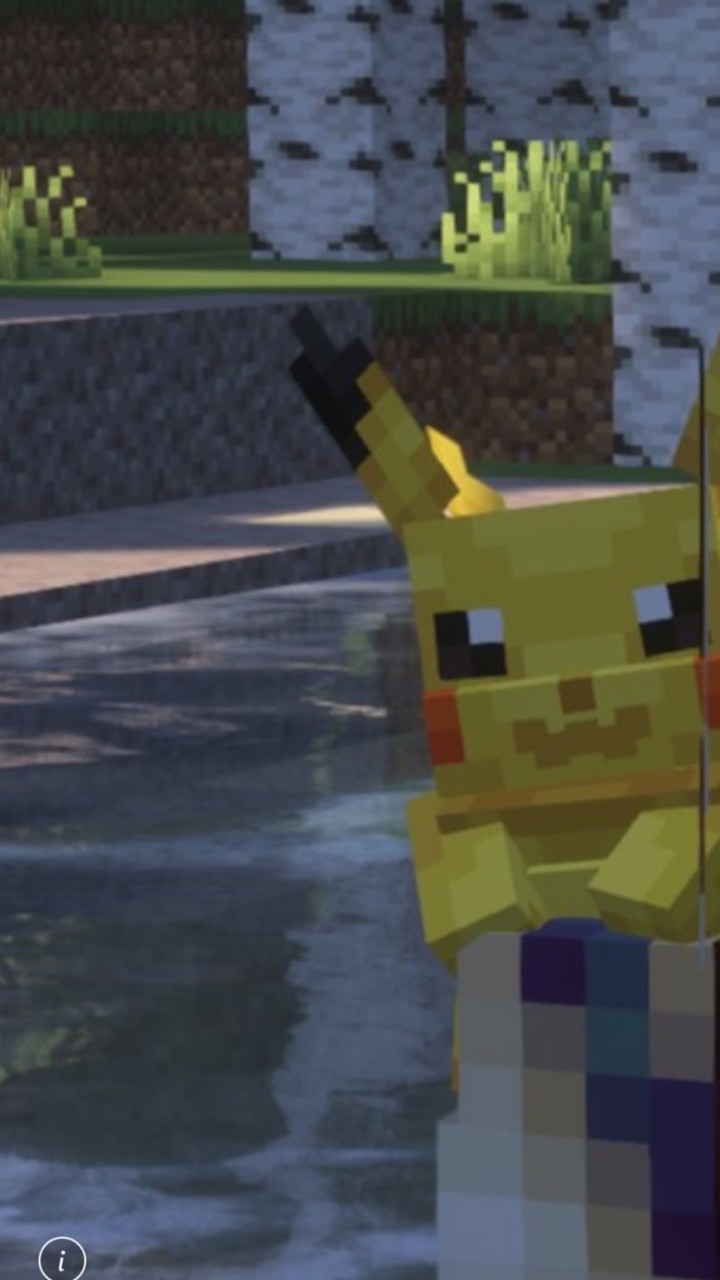 マイクラJava版限定ポケモンMODで遊ぼう！