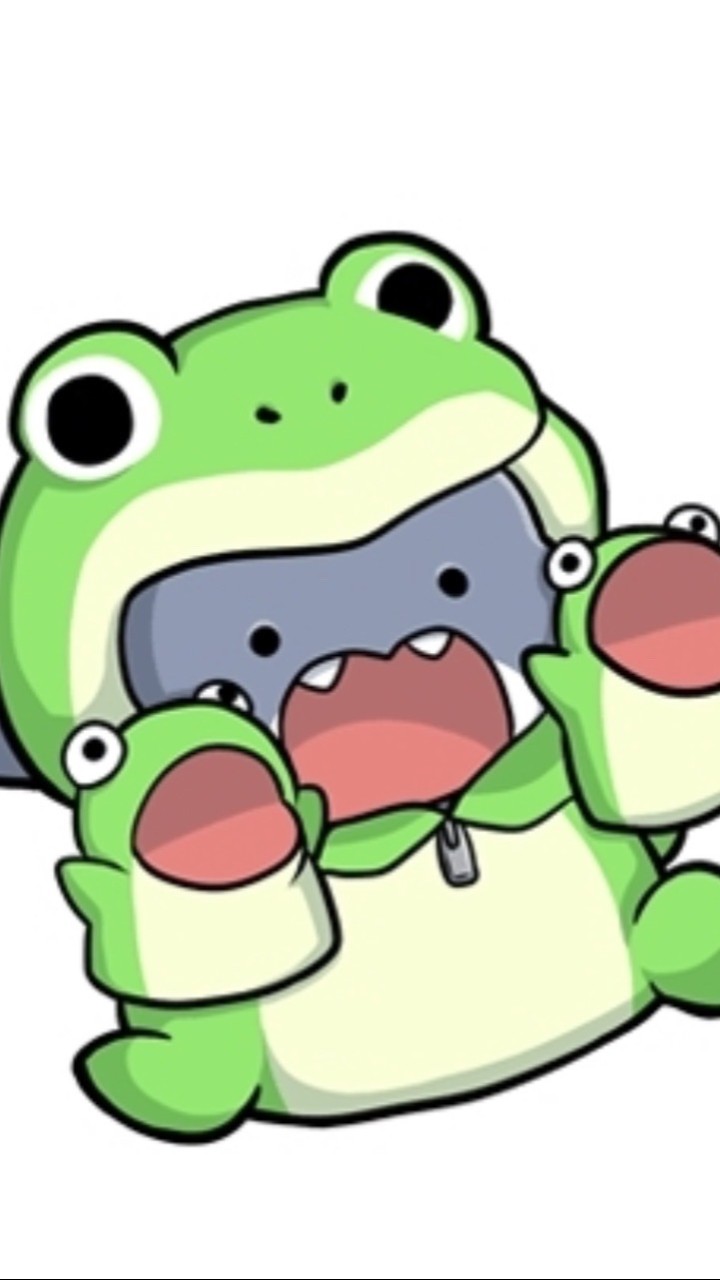 🐸青蛙家族