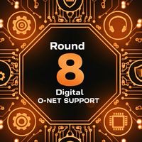รอบ 8 O-NET : IT Support