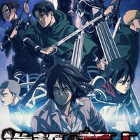 Attack on Titan-ผ่าพิภพไททัน⚔️✨