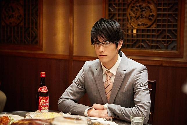 Voltage 說謊男系列 質疑 說謊的男人是誰 真人版電影10位男角色劇照全公開音樂劇 刀劍亂舞 演員 佐伯大地 參演 Qooapp Line Today