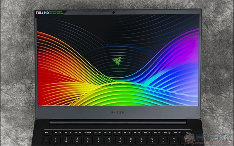 Razer Blade Stealth 13 效能測試 - 36