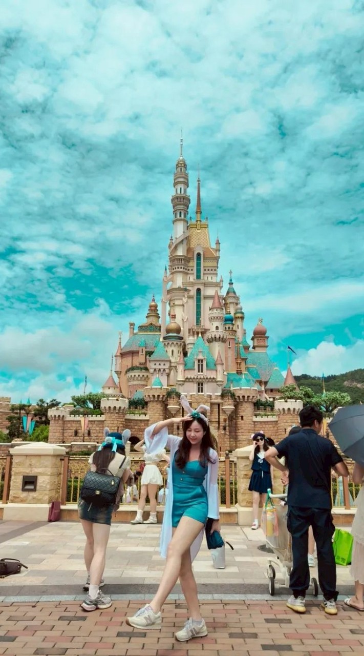 跟著格格吃喝玩樂旅遊趣