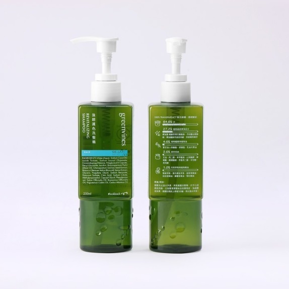 [綠藤生機] 強韌護色洗髮精 /250ml