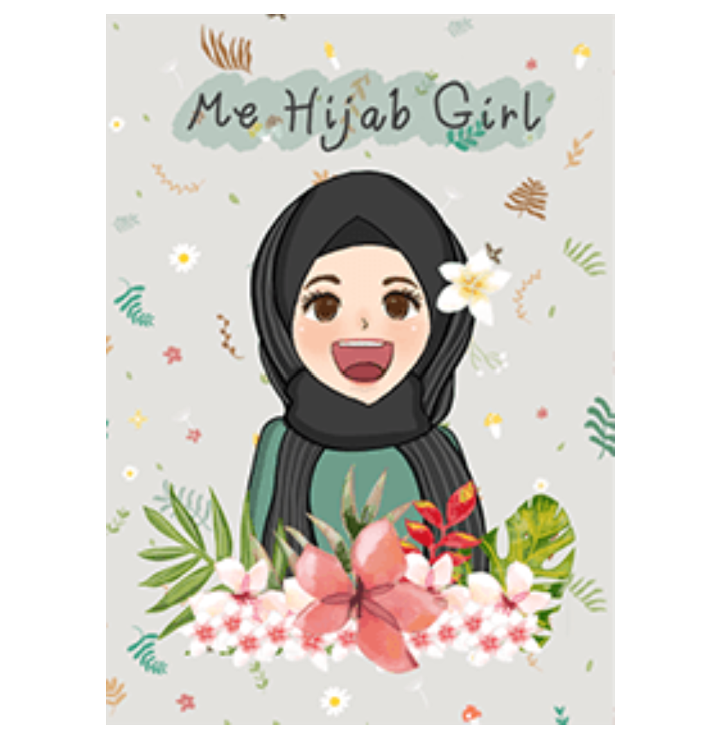 Me hijab girl