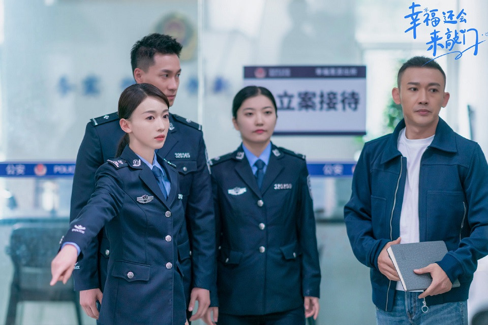 最新熱播陸劇評分榜TOP 10：聶遠、吳謹言《幸福還會來敲門》