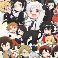 文スト なりきり (血縁関係あり)