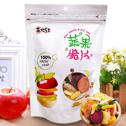 黃粒紅-綜合蔬果脆片150g/包*12包組