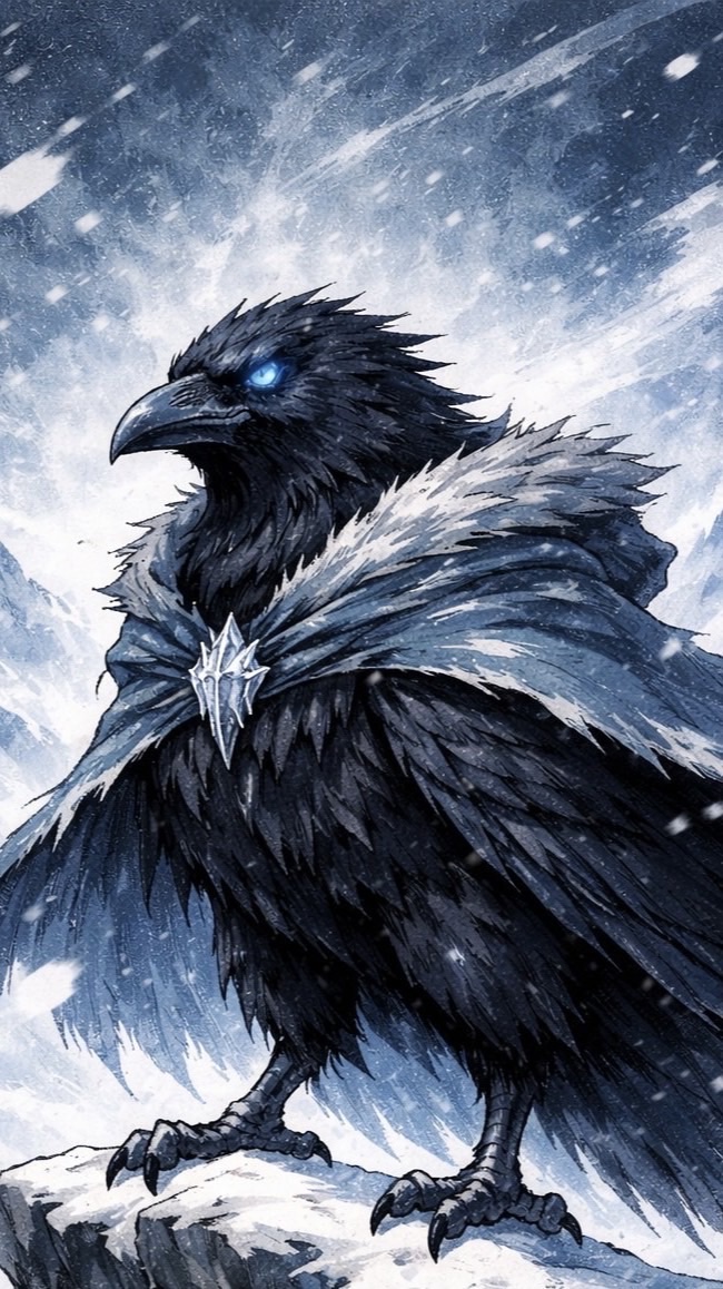 SnowCrows × 王者之劍M