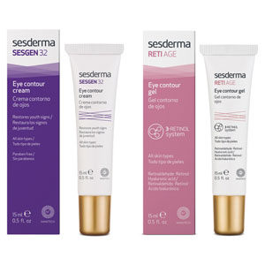 賽斯黛瑪時光靚力抗老眼霜組(原價3200元)保存期限2020.11