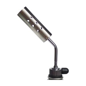 【噴火槍功率】 火焰最高溫度：1030℃ 瓦斯功率：3,500w 火力：11,950btu 日本料理燒烤必備 烤豬腳、烤魚、酥皮濃湯…等燒烤專用 製作焦糖布蕾、糕點起司、蔬果剝皮用途 居家或外出烤肉時