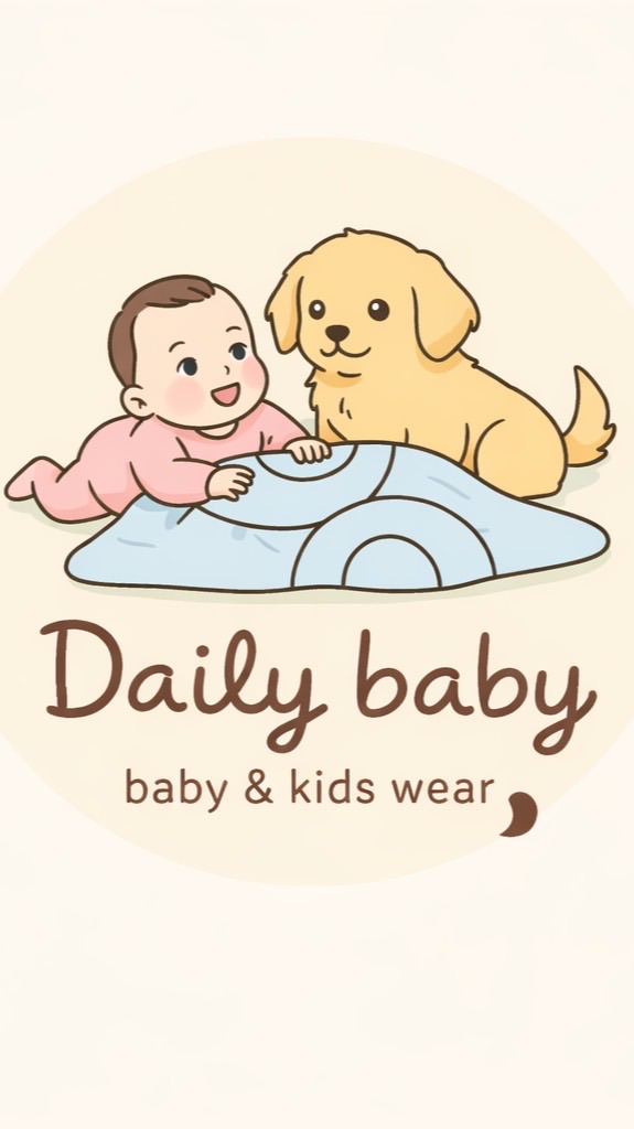 Daily Baby X質感童裝｜選物｜團購