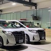 長榮交通阿法 LM 租賃車 多元化 計程車 出租買賣 計程車租賃車靠行掛牌