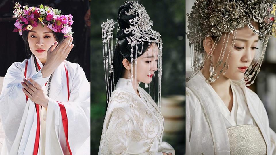 古裝劇「白色嫁衣」