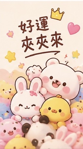 JUN🧸 夾夾有獎🎉刮刮有獎🎉