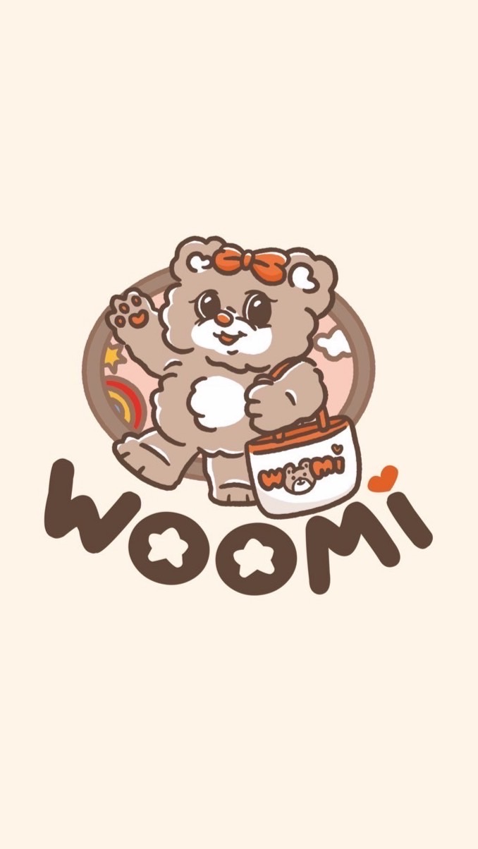 𖤐 Woomi 全球連線代購