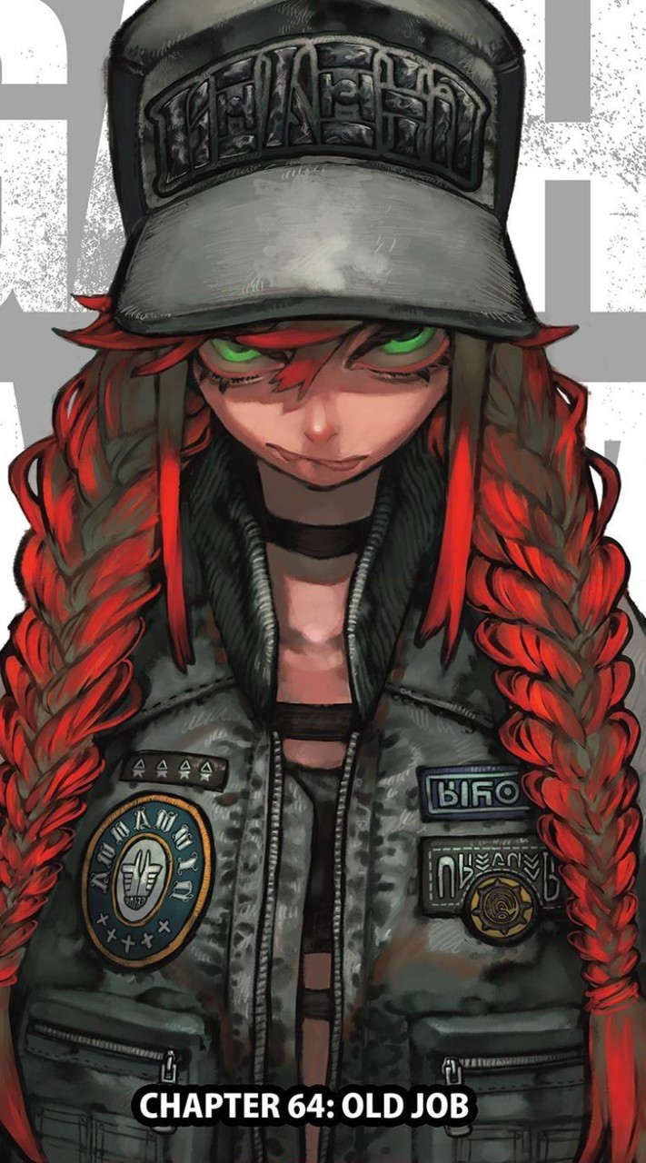 Gachiakuta rollplay (RP)