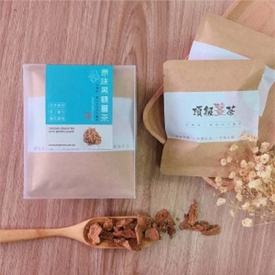 台美科技檢驗合格 無香精無防腐劑 真材實料滿滿薑片 薑與黑糖的完美搭配