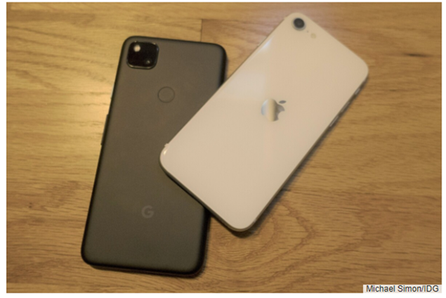 Iphone Se Vs Google Pixel 4a 哪一個好 外媒分享9 個切換過後發現的重點差異 Line購物