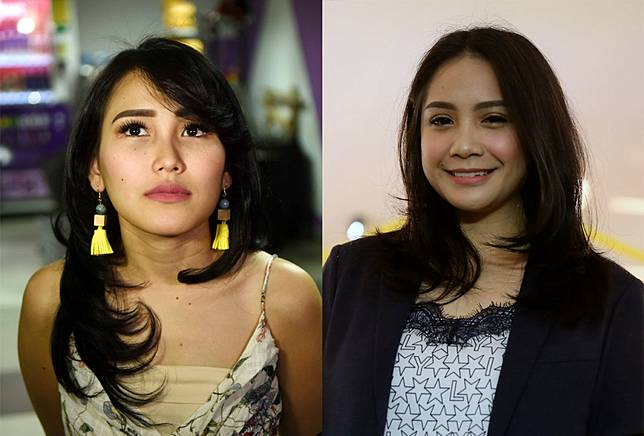 10 Artis ini Makin Cantik dengan Tahi Lalat di Wajahnya, Siapa Paling Menarik?