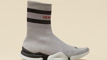 Vetements x Reebok 全新聯乘 Sock Runner搶先預覽！