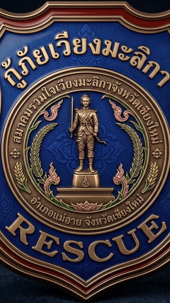 ศูนย์รับแจ้งเหตุกู้ชีพเวียงมะลิกา