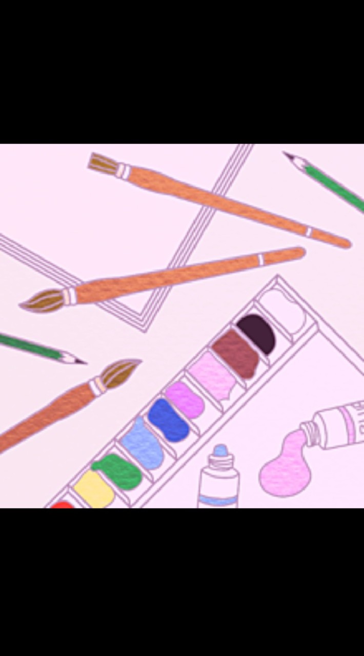 ゆるーいイラスト部🖌️( °꒳° *)🎨
