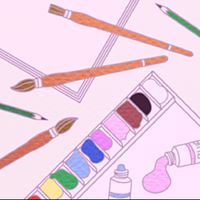 ゆるーいイラスト部🖌️( °꒳° *)🎨