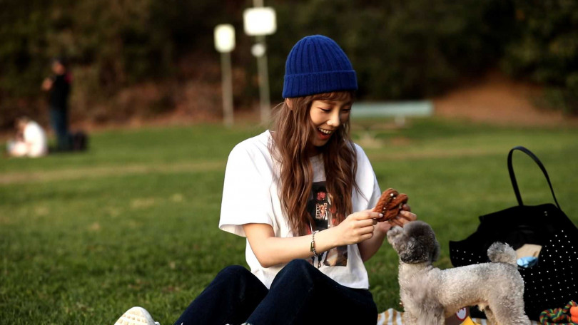 雖然太妍獲得許多獎項肯定，但私底下的她其實非常寂寞。(圖/太妍IG)