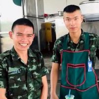 ป้าง อุดร สังกัดต้นหอมฟาร์ม