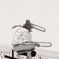 チェンソーマンなりきり