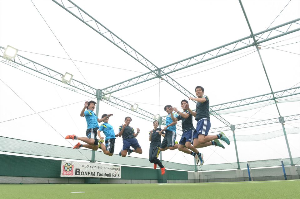 Bonfim落合南長崎 Line Official Account